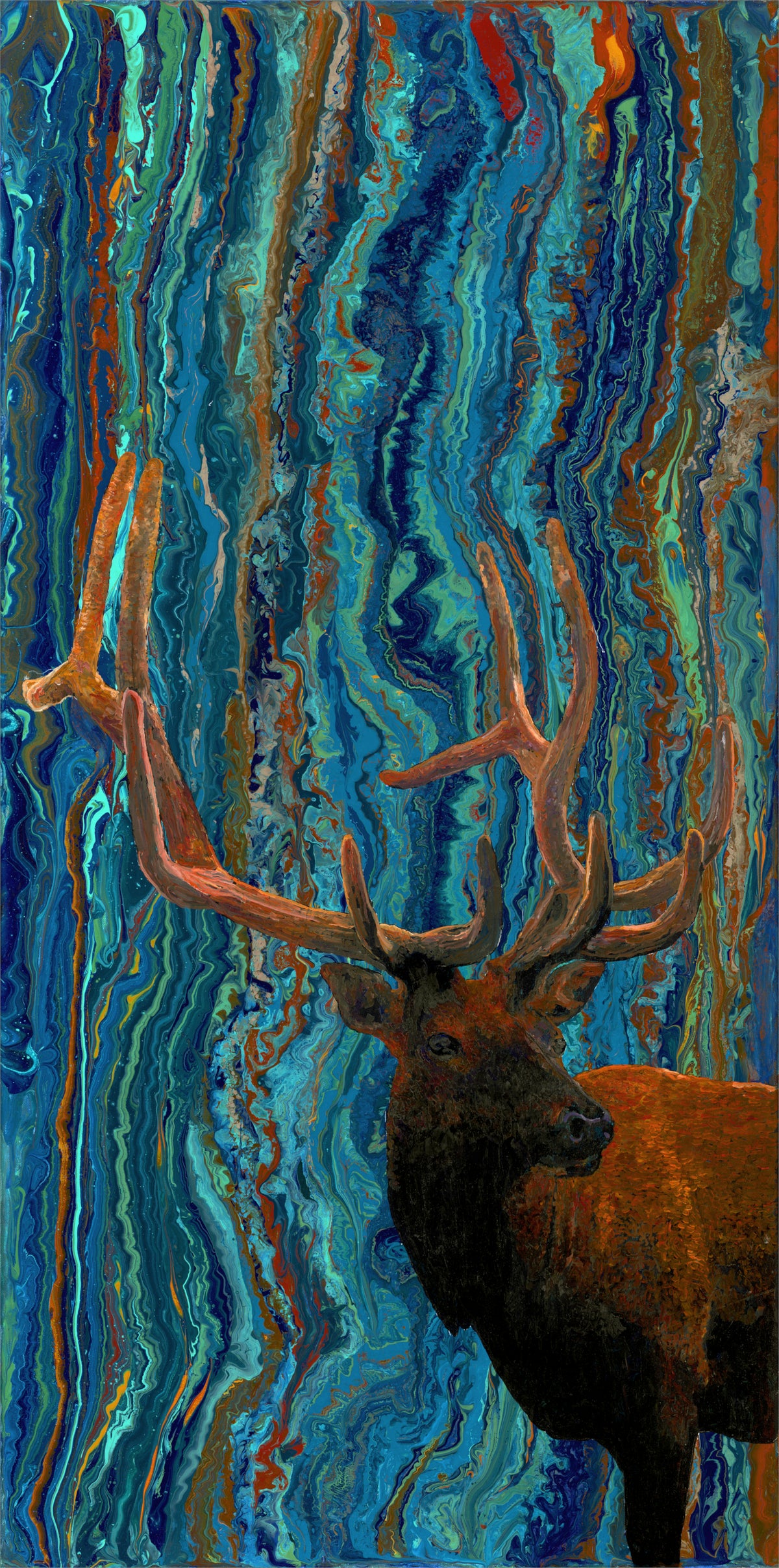 Elk original
