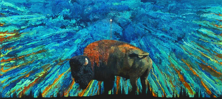 Prismatic Prints (numbered prints)