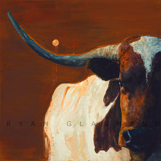 "Long Horn" PRINTS